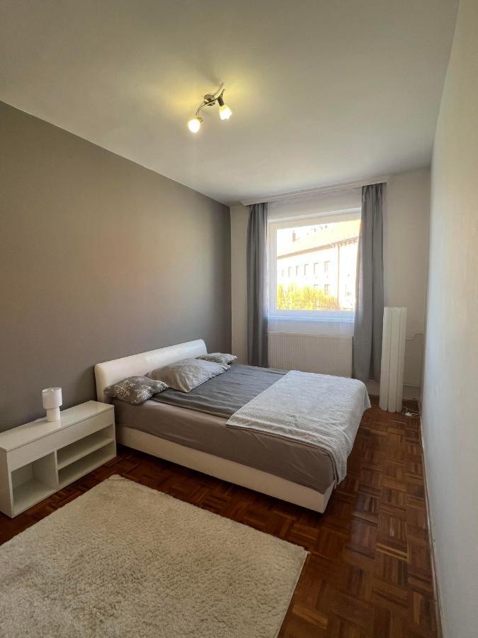 Centrum Szeged Apartman Dış mekan fotoğraf
