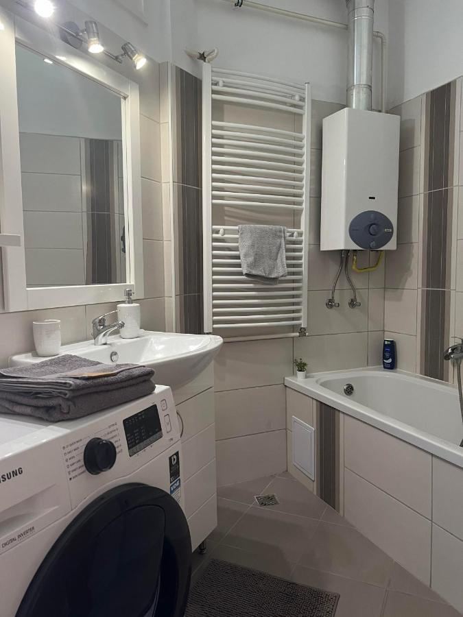 Centrum Szeged Apartman Dış mekan fotoğraf