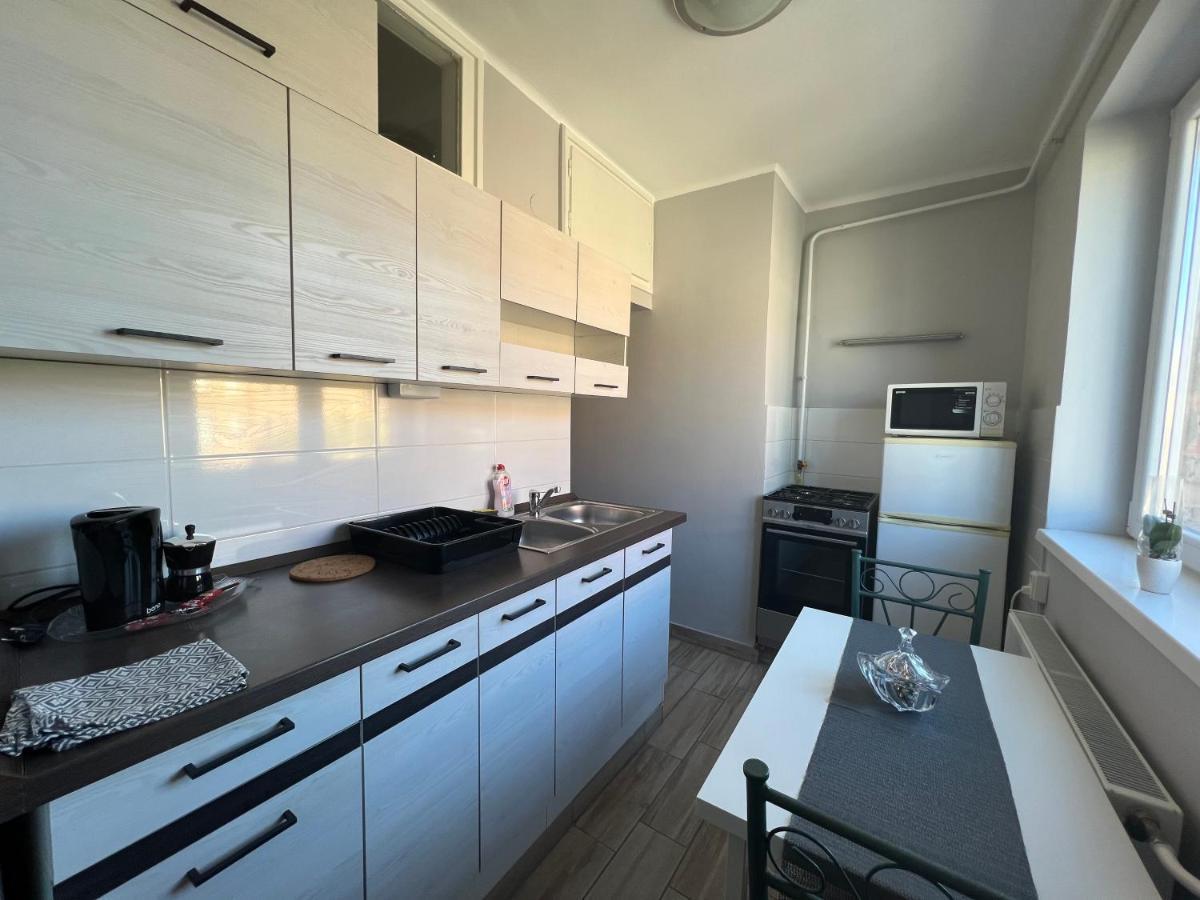 Centrum Szeged Apartman Dış mekan fotoğraf