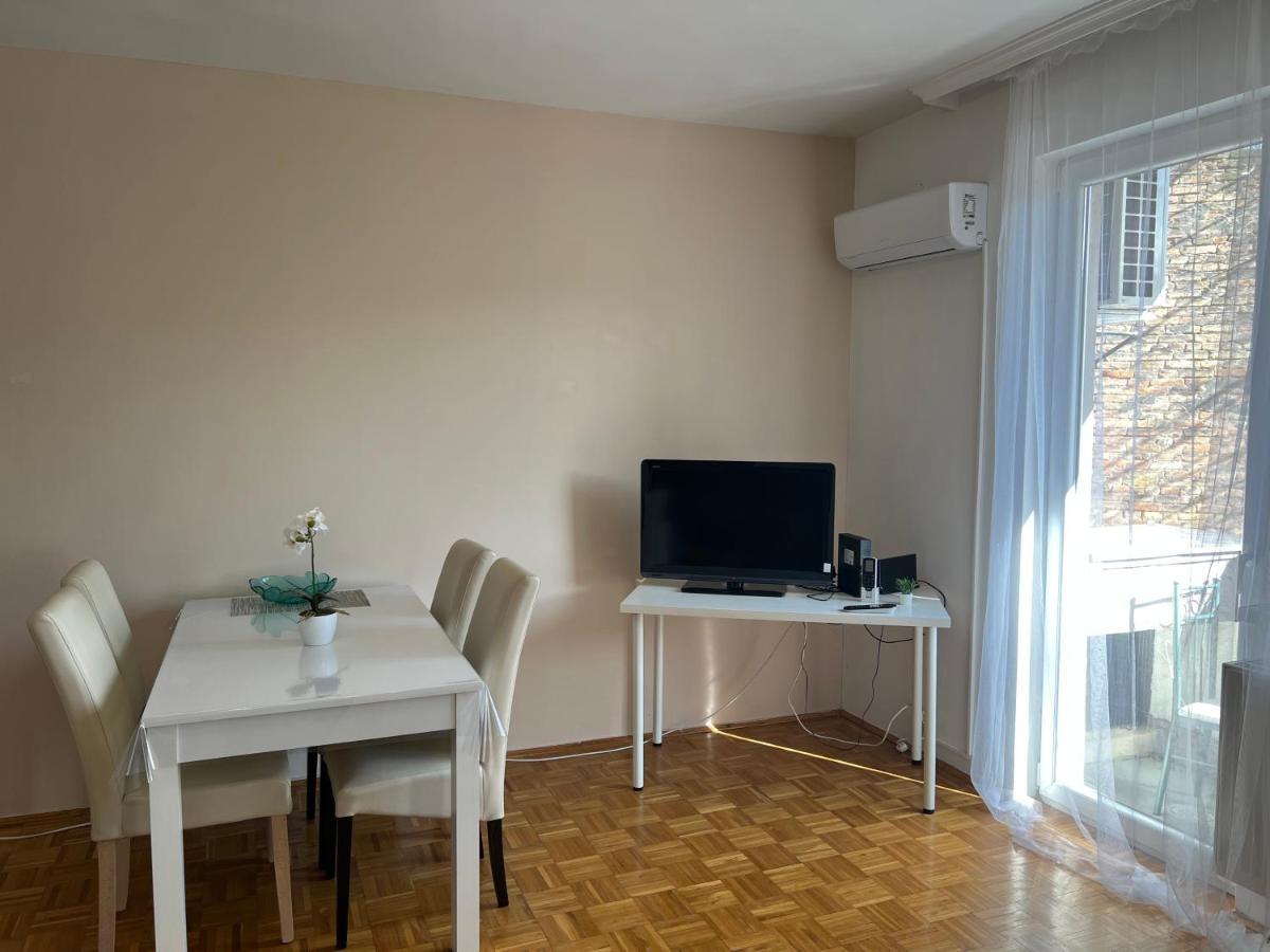 Centrum Szeged Apartman Dış mekan fotoğraf
