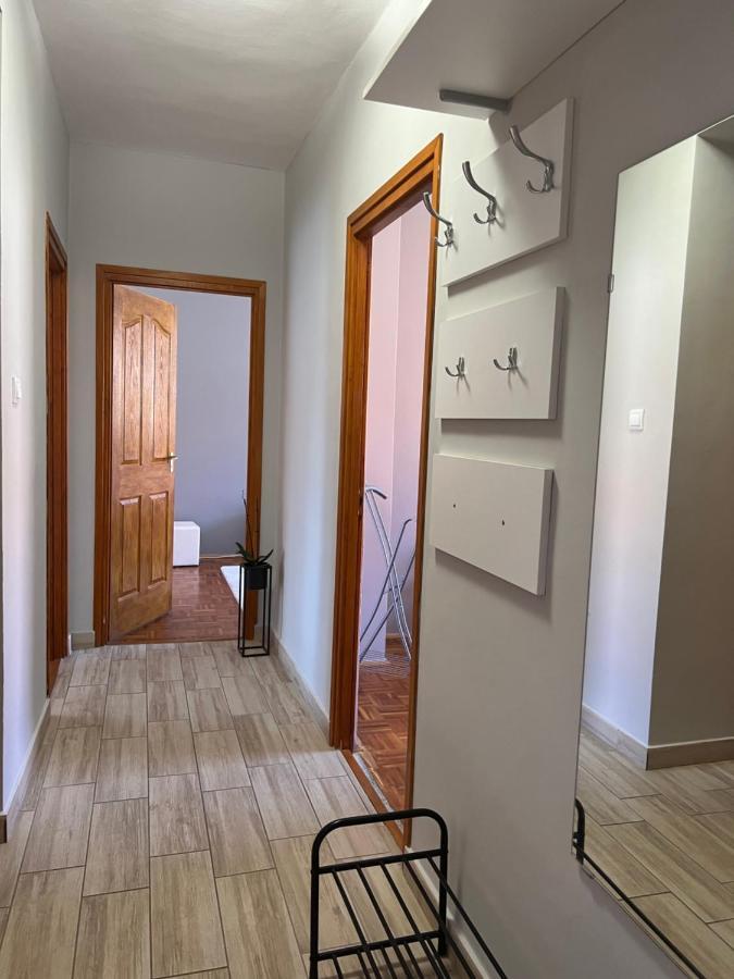 Centrum Szeged Apartman Dış mekan fotoğraf